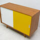 Fully restored mid century sideboard U-452 by Jiří Jiroutek, 1960´s, Czechoslovakia