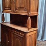 Art Deco walnut sideboard