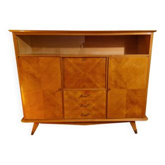 Vintage 1970s sideboard buffet – 190 cm