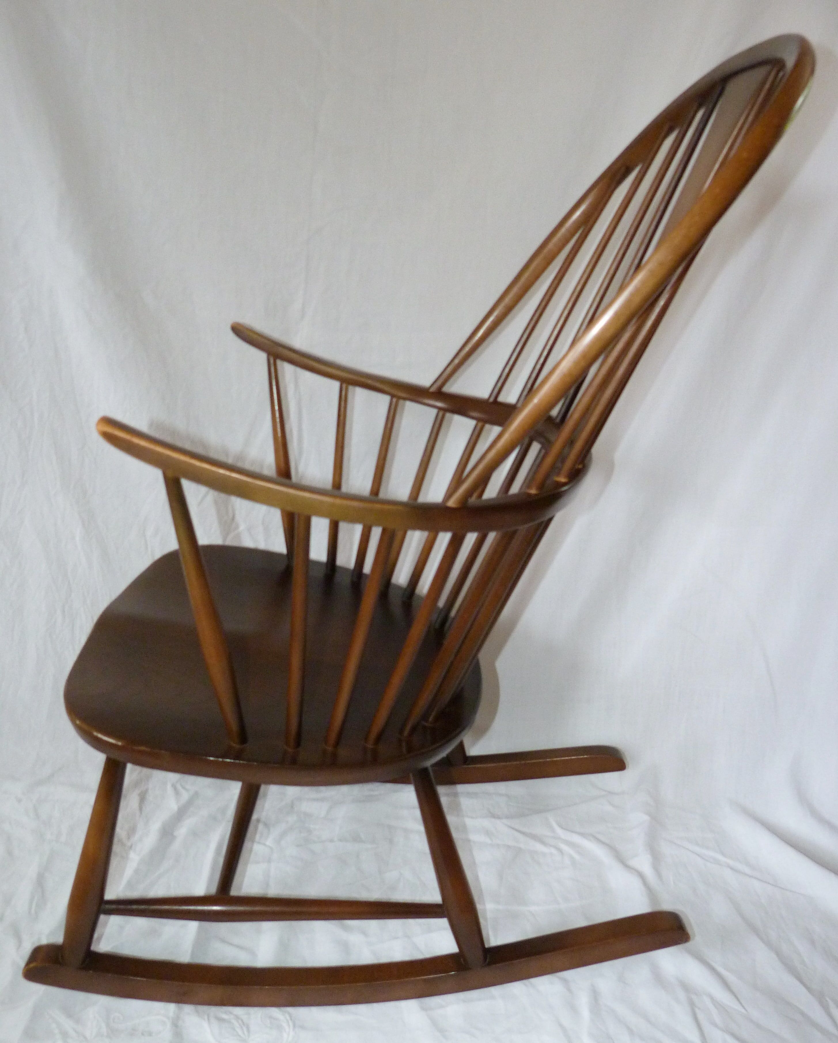 Ercol rocking chair