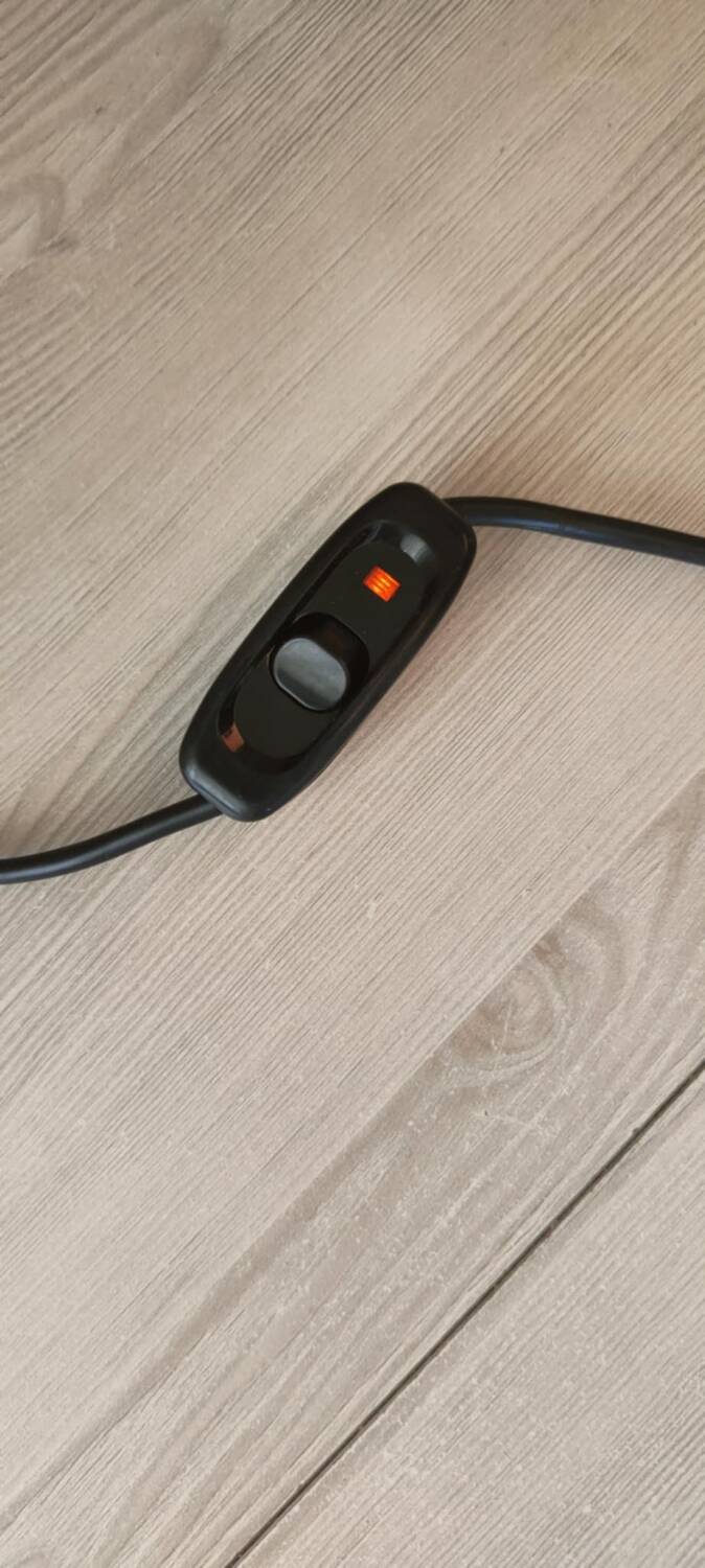 Pair of Italian lamps 1980