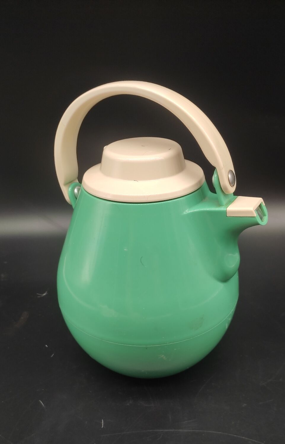 Vintage thermos made in Japan