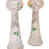 Paire de vases Belle Époque