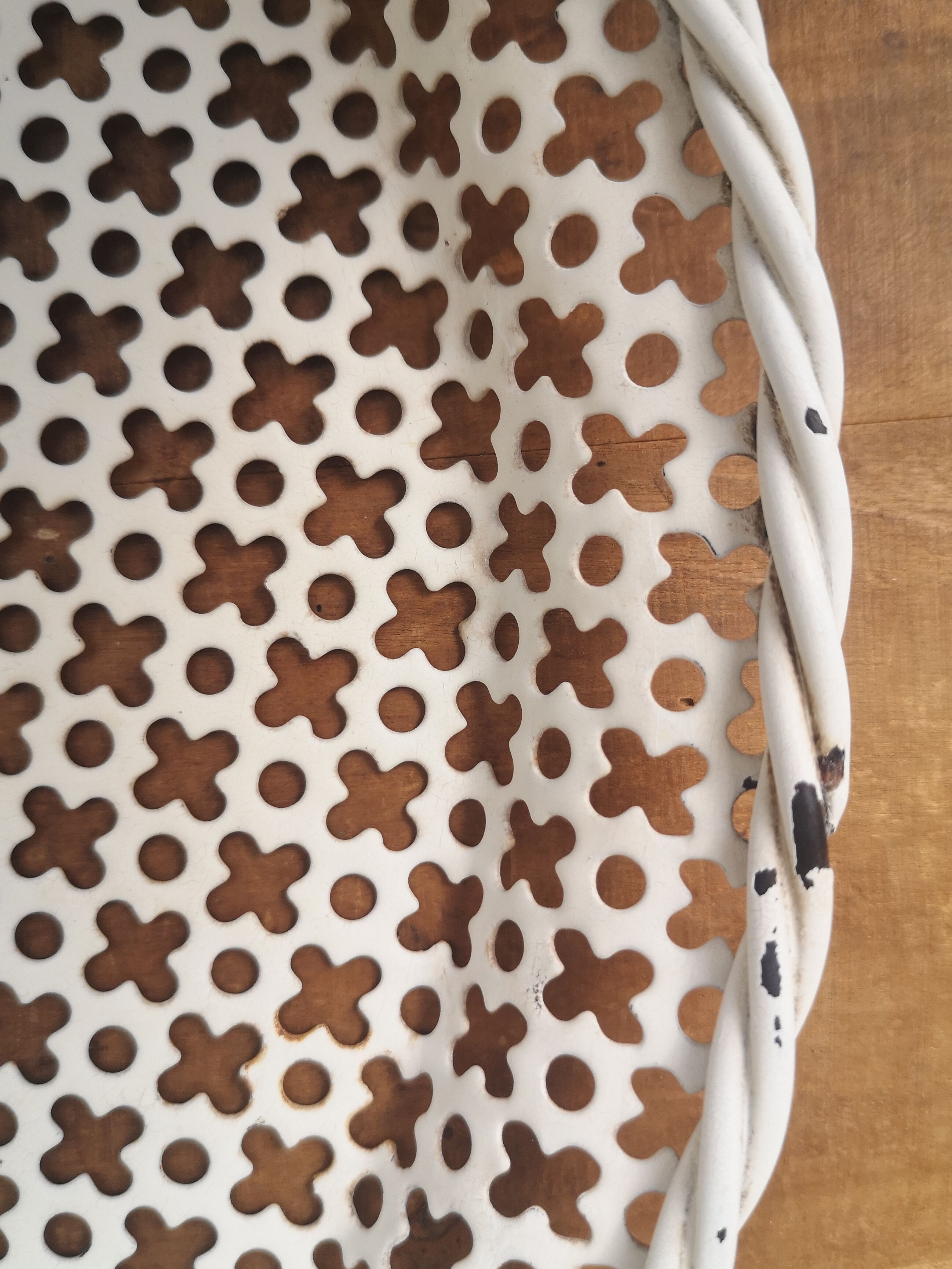 Mathieu Matégot Tray