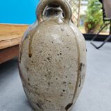 Stoneware oil jug early 20th century