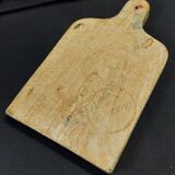 Old wooden cutting board