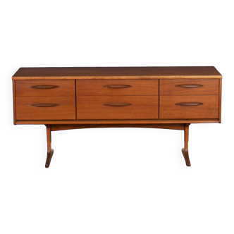 Enfilade en teck Austinsuite