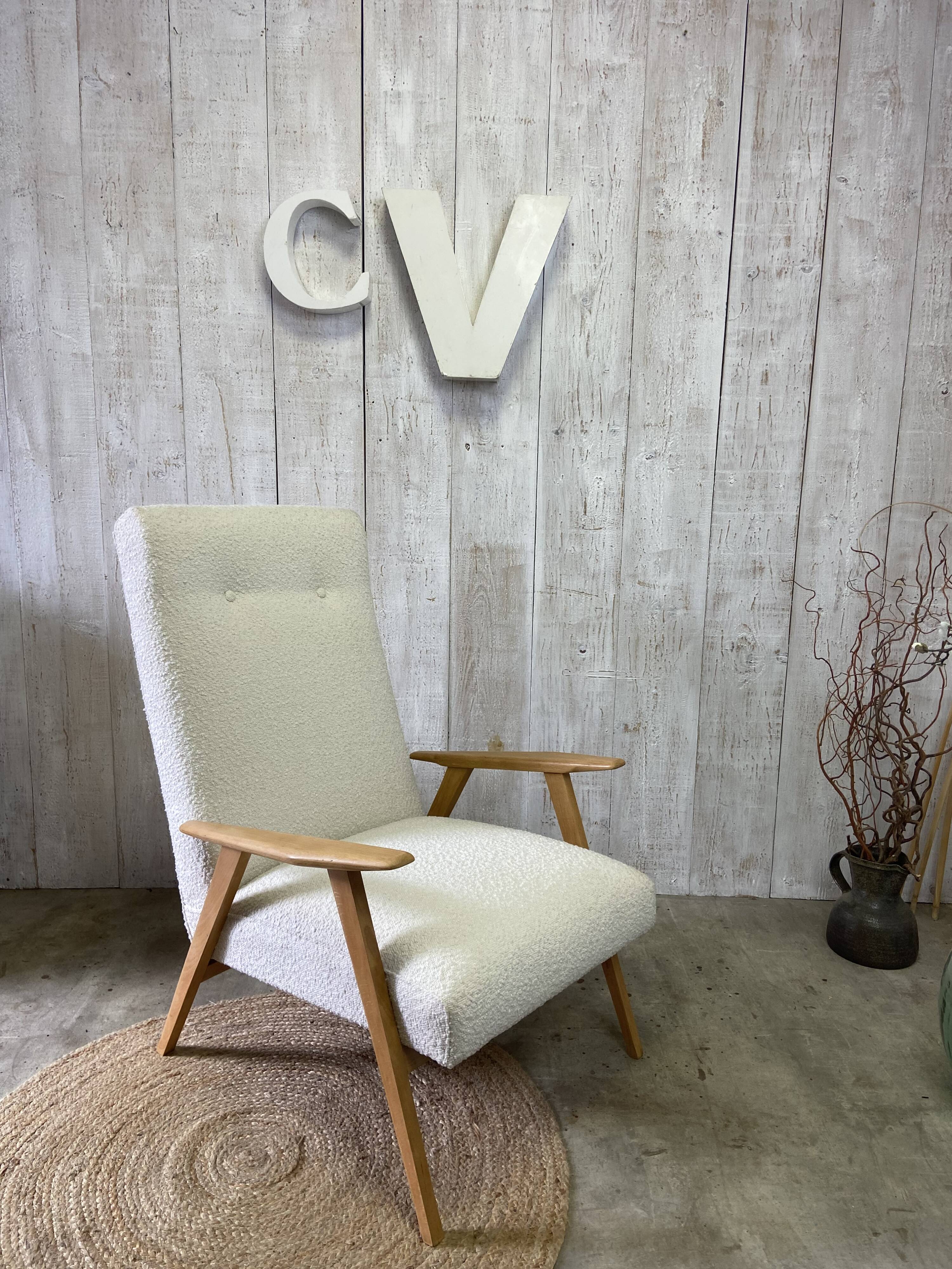 Vintage armchair