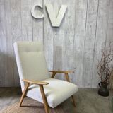 Vintage armchair