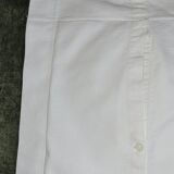 Monogrammed pillowcase