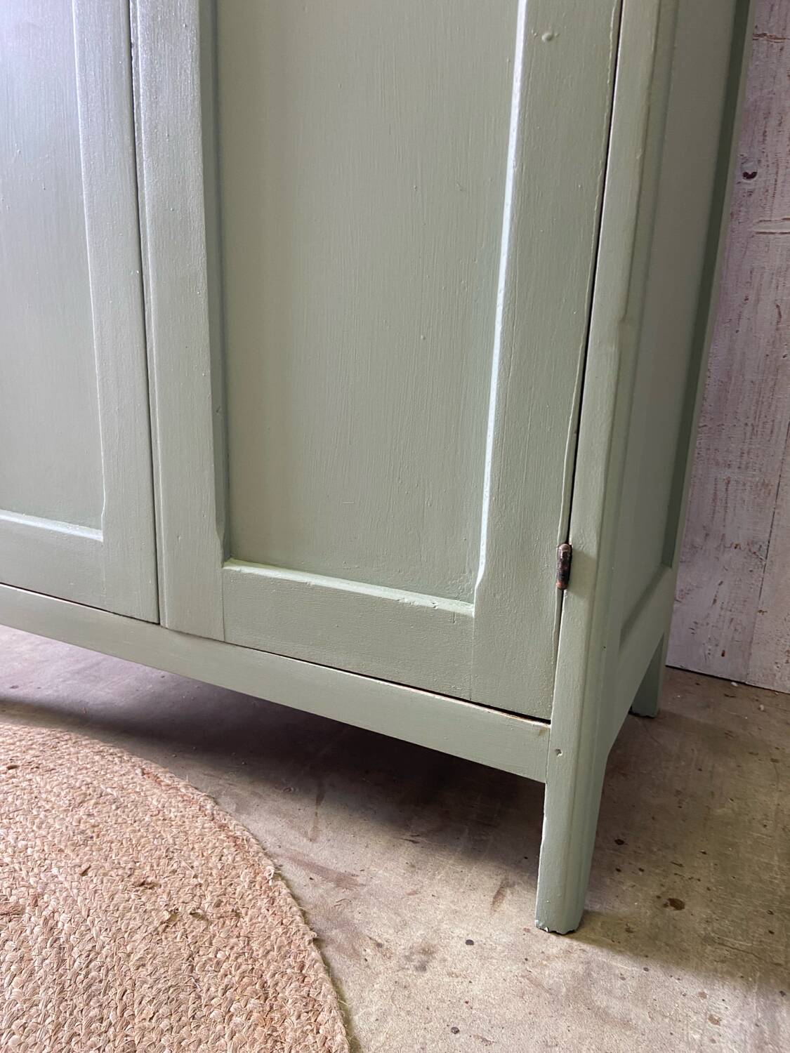 Vintage Parisian wardrobe