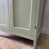 Vintage Parisian wardrobe