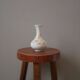Saint Michael ceramic soliflore vase second hand alternative country decoration