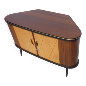 Commode d'angle portes