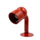 Elio Martinelli, mod. 2135 Robot red table lamp, Martinelli Luce Italy 1966