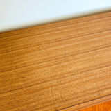 Scandinavian teak sideboard from the 1960s.
