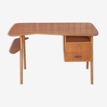 Bureau année 60 style scandinave