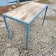 Industrial table, workbench