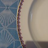 Old Haviland serving dish