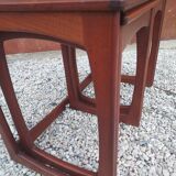 Tables gigognes en teck