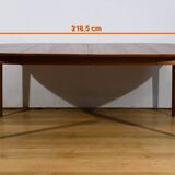 Scandinavian Style Teak Dining Table – 1970