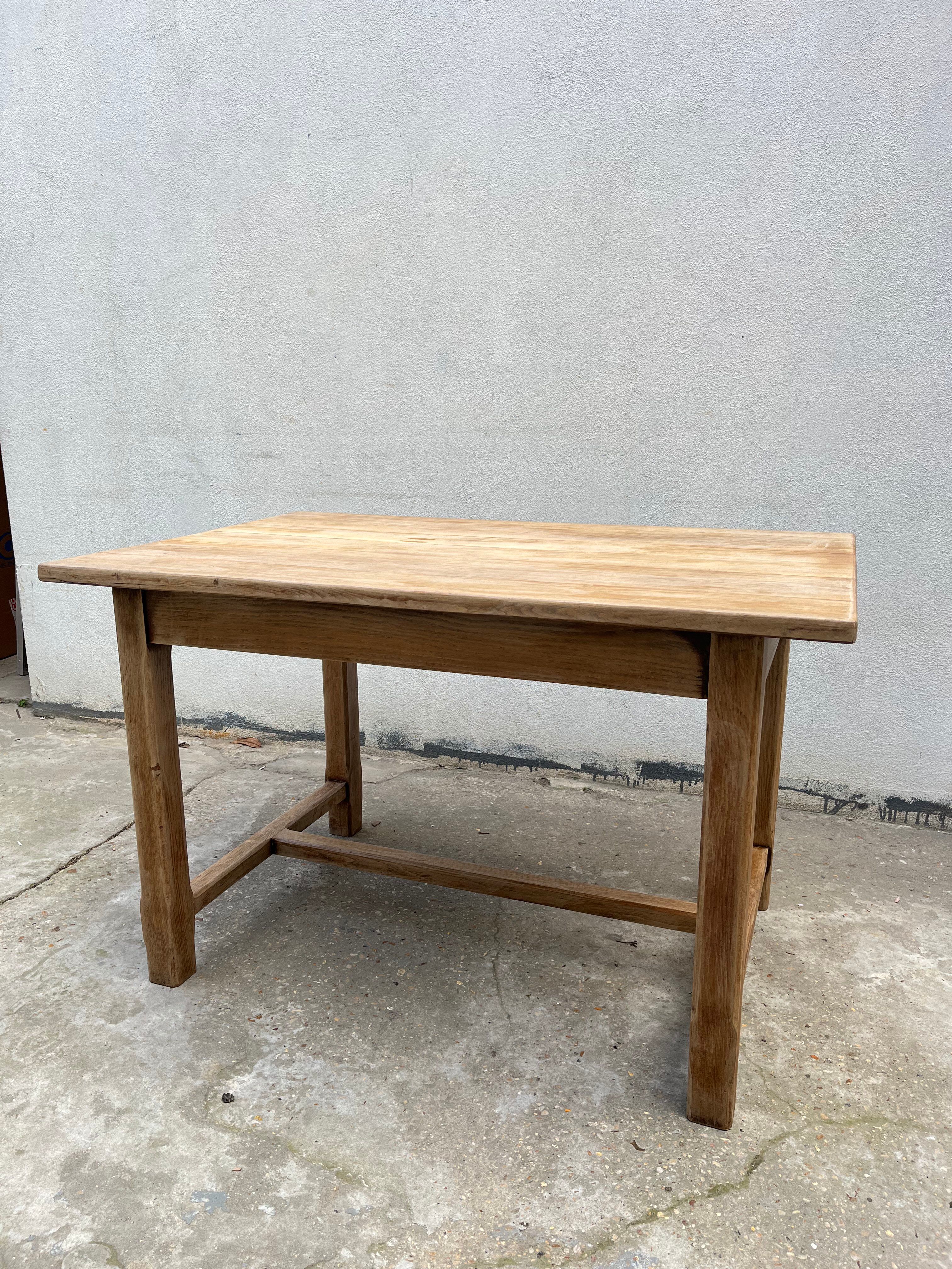 Farmhouse table