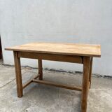 Farmhouse table