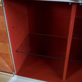 Sideboard by Guido Faleschini, 1970s, Mariani Italia publisher