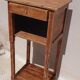 Antique bedside table