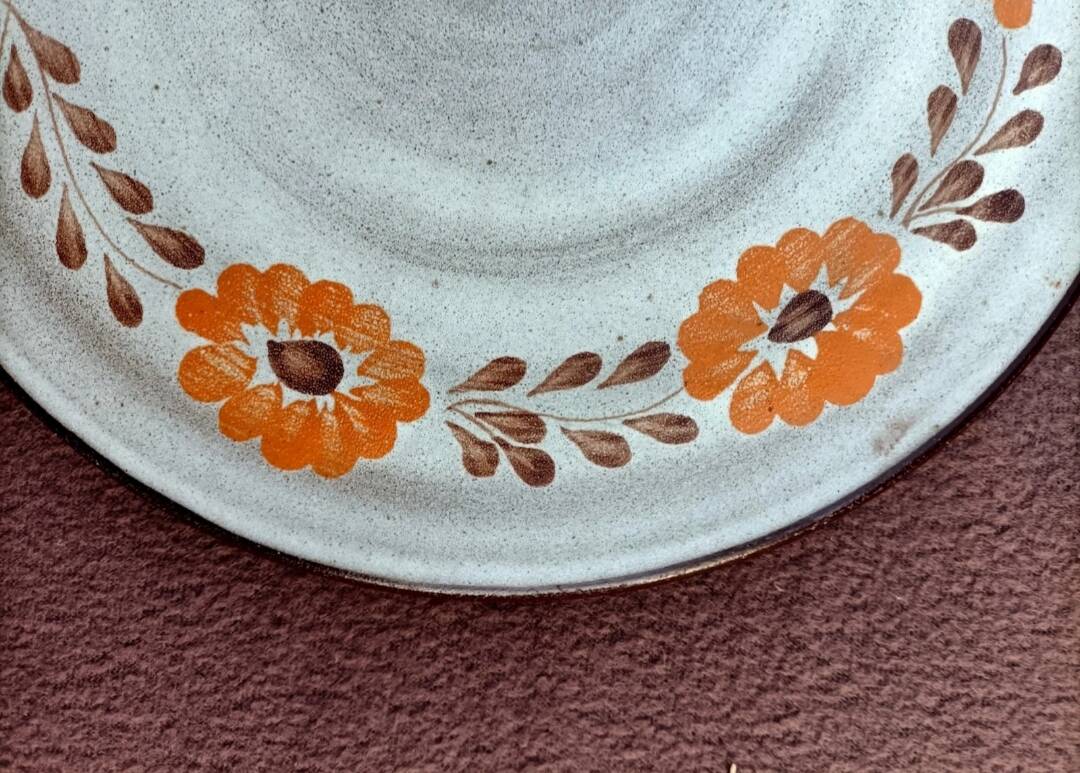 Retro cheese platter 💐