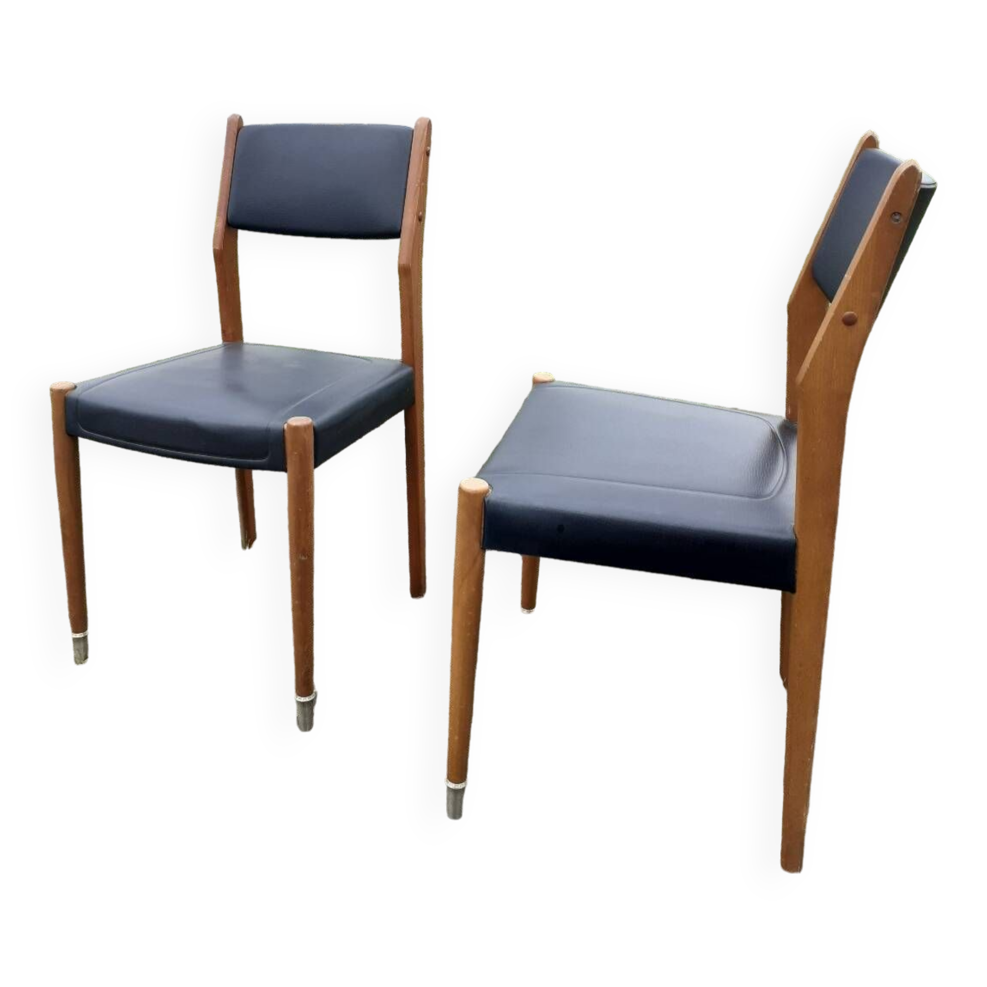 Scandinavian style chairs