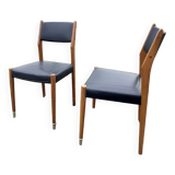 Scandinavian style chairs