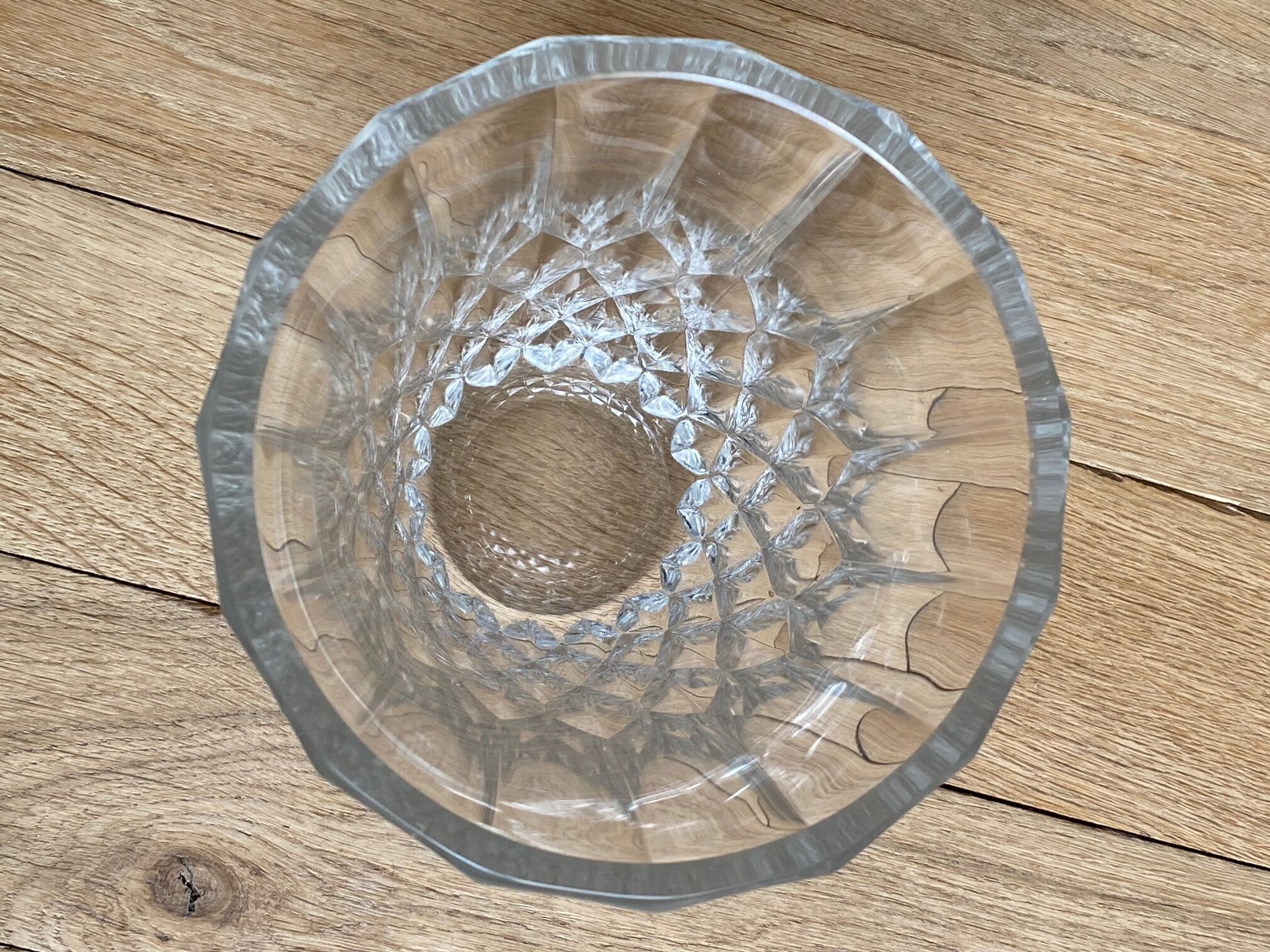 Vase Val Saint Lambert