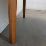 Vintage oval table