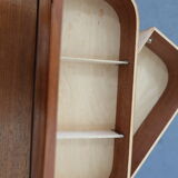 Wooden Sewing Cabinet, 1960s