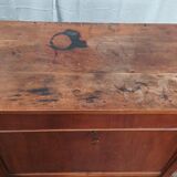 Restoration period walnut secretary