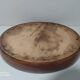 Large sandstone dish from Digoin France