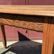 Table d'appoint en Hêtre