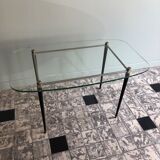 Glass table 1950