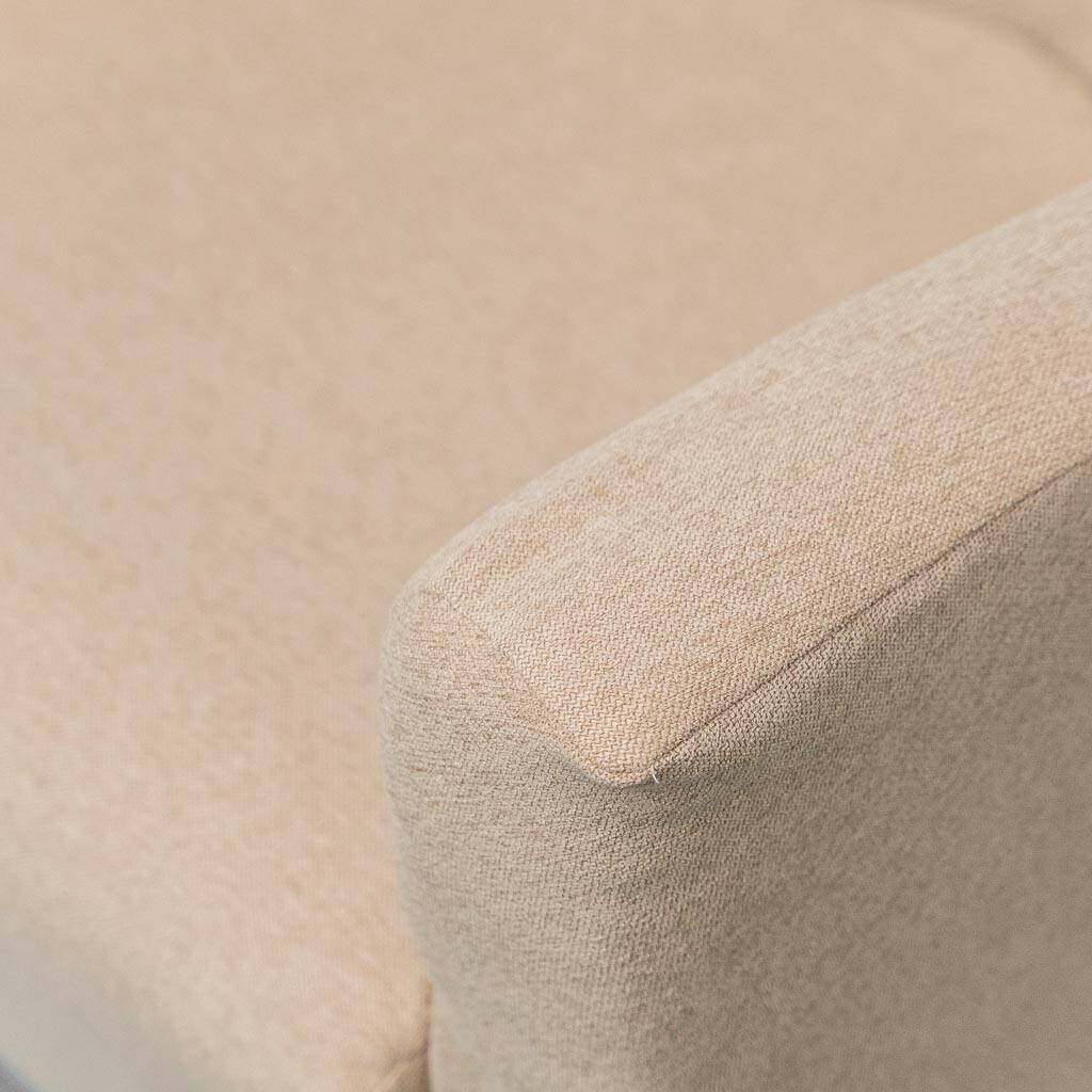 Armilla swivel armchair by Burkhard Vogtherr for Arflex, 1990s vintage modernism