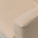 Armilla swivel armchair by Burkhard Vogtherr for Arflex, 1990s vintage modernism