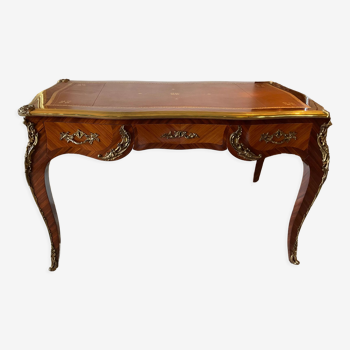 Louis XV style office. 3 drawers