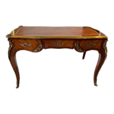 Louis XV style office. 3 drawers