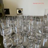 Joe Colombo Glass Service
