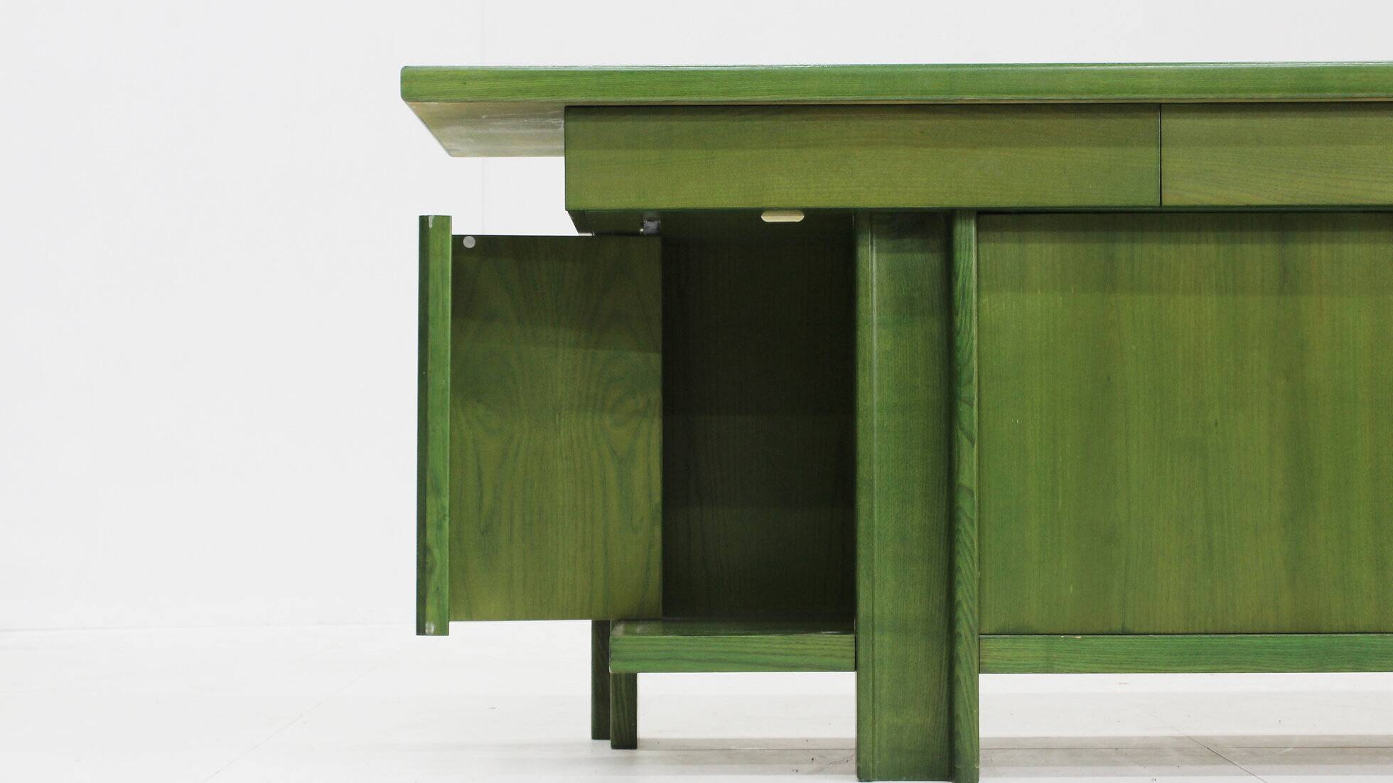 Vintage Italian sideboard credenza 1960s