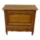 TV stand, oak bar