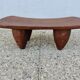 Grand tabouret Senoufo, Burkina Faso, années 60