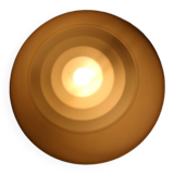 Holophane glass wall lamp/ceiling lamp