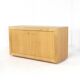 Compact oak buffet "Gehofen" - mid-century modern style - vintage