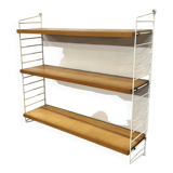 Mid century nisse strinning string wall system 1960 compact